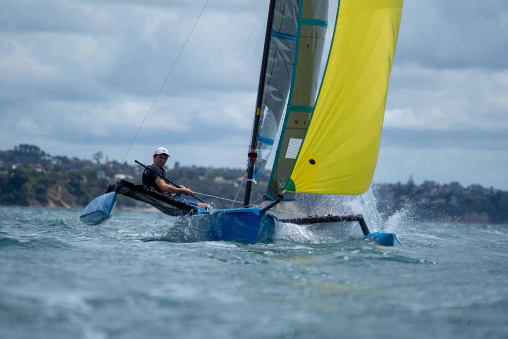 weta marine trimaran