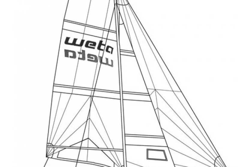 weta trimaran for sale nz