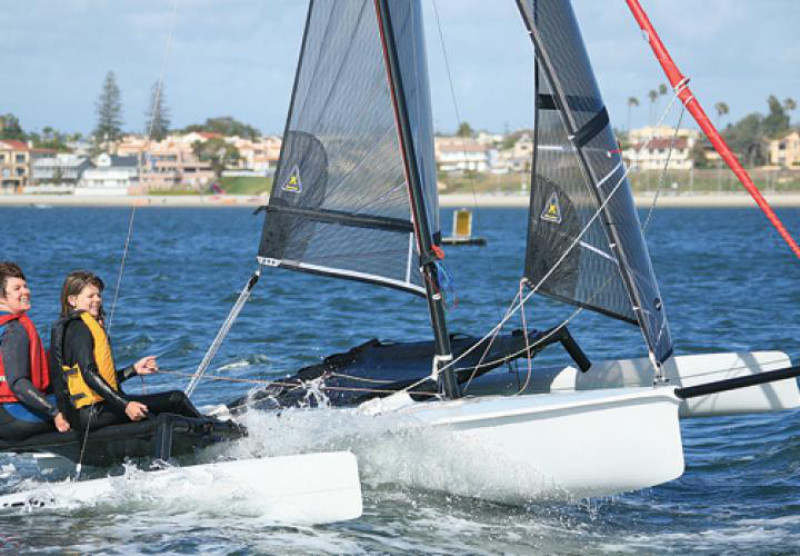 weta trimaran review